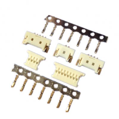 颍东HX12503-(1.25超薄 SMT/51146、53780)- 贴片式连接器(1.25mm)